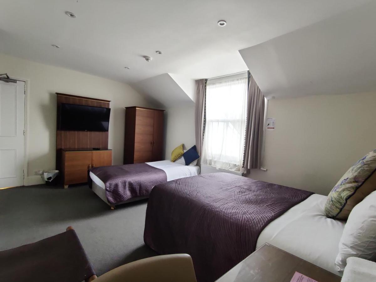 Blue Bells Hotel Лондон Екстер'єр фото