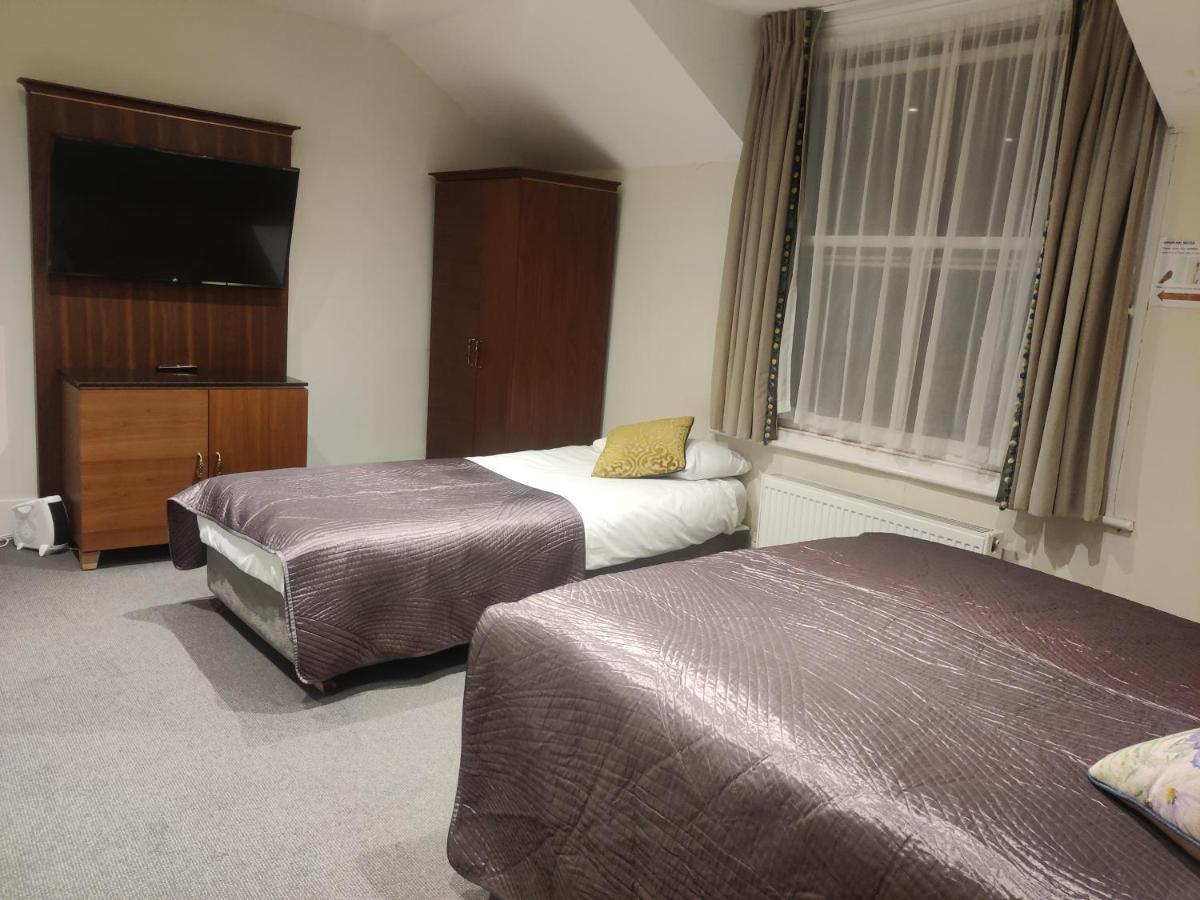 Blue Bells Hotel Лондон Екстер'єр фото