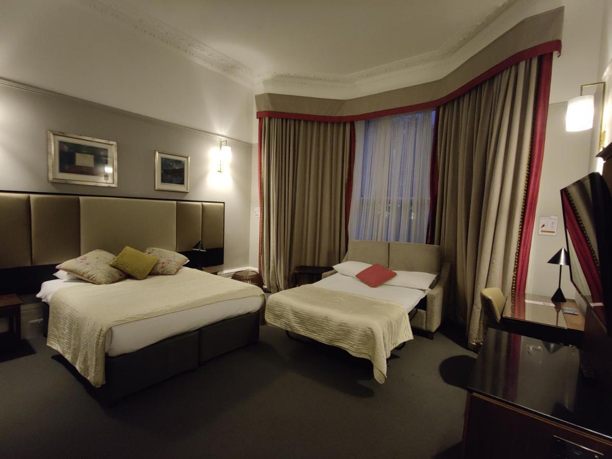 Blue Bells Hotel Лондон Екстер'єр фото