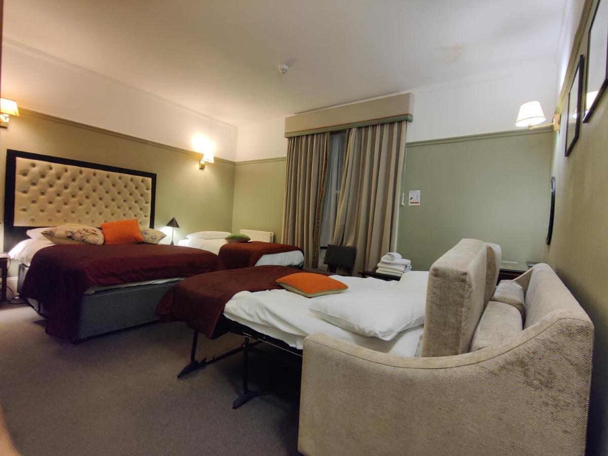 Blue Bells Hotel Лондон Екстер'єр фото