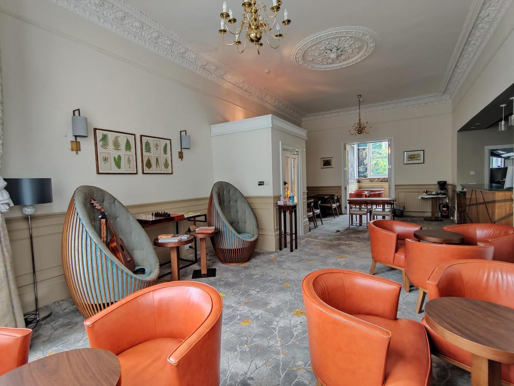 Blue Bells Hotel Лондон Екстер'єр фото