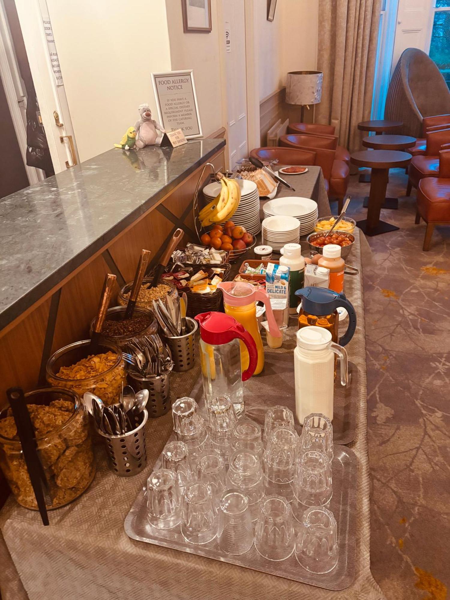 Blue Bells Hotel Лондон Екстер'єр фото